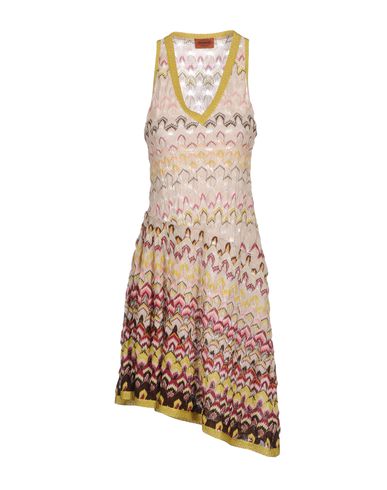 ZOOM MISSONI - Short dress