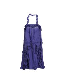 TSUMORI CHISATO - 3/4 length dress