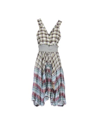 ZOOM TSUMORI CHISATO - Short dress
