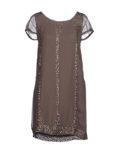 ZOOM AMBRE BABZOE - Short dress