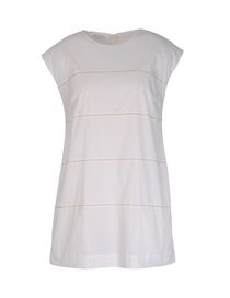 BRUNELLO CUCINELLI - Short dress