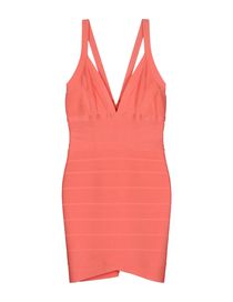 HERVE LEGER - Short dress