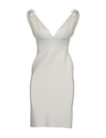 HERVE LEGER - Short dress