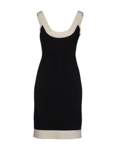 ZOOM HERVÉ LÉGER - Short dress