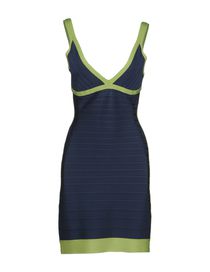 HERVE LEGER - Short dress