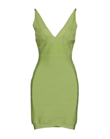 ZOOM HERVÉ LÉGER - Short dress
