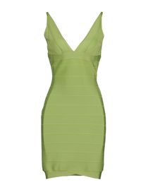 HERVE LEGER - Short dress