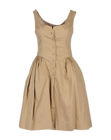 ZOOM VIVIENNE WESTWOOD ANGLOMANIA - Short dress