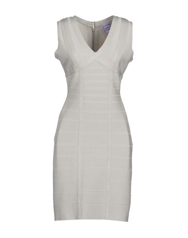 ZOOM HERVÉ LÉGER - Short dress