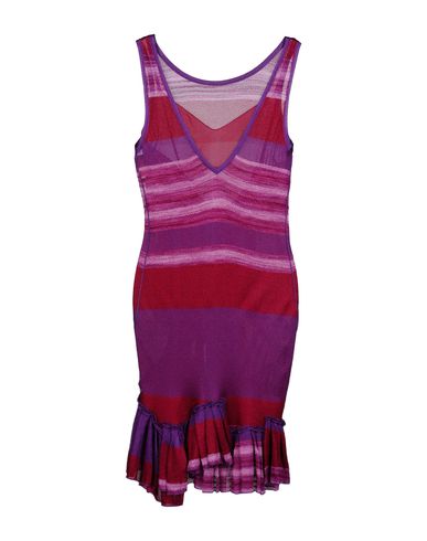ZOOM MISSONI - Short dress