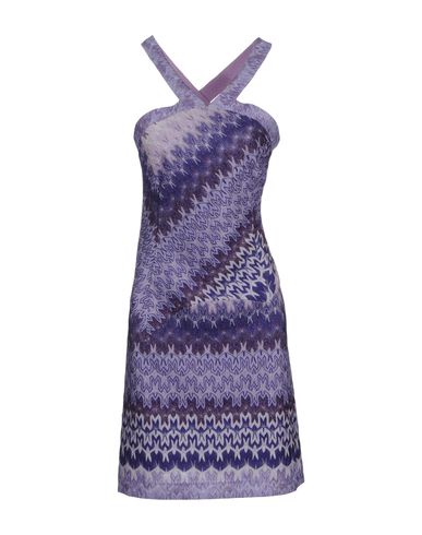 ZOOM MISSONI - Short dress