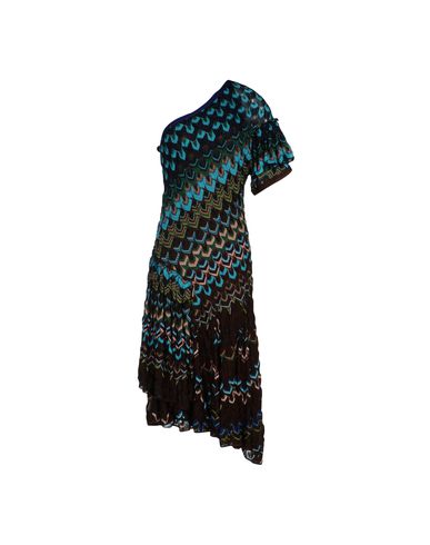 ZOOM MISSONI - 3/4 length dress