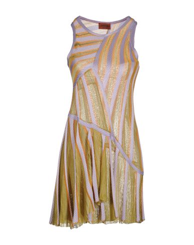 ZOOM MISSONI - Short dress
