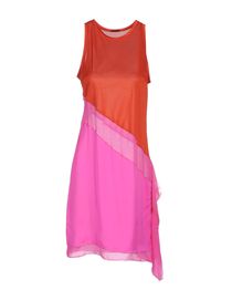 BOTTEGA VENETA - 3/4 length dress