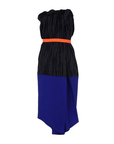 ZOOM HACHE - Short dress