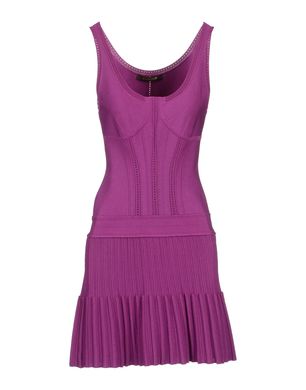 ROBERTO CAVALLI - Short dress