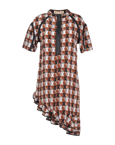ZOOM MARNI - Short dress