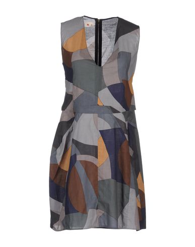ZOOM MARNI - Short dress