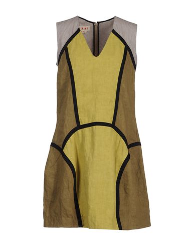 ZOOM MARNI - Short dress