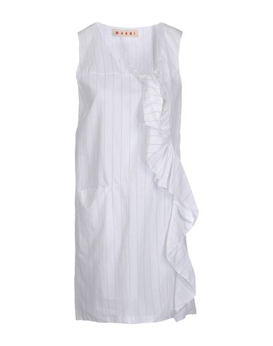 ZOOM MARNI - Short dress