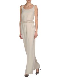 CHLOÃ‰ - Salopette pantaloni lunghi