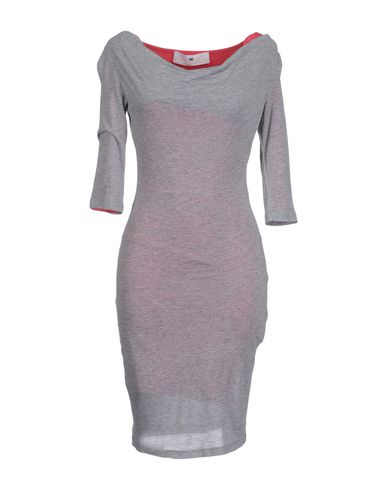 ZOOM ELISABETTA FRANCHI JEANS - Short dress