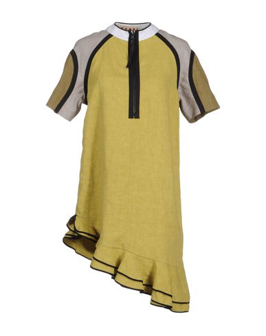 ZOOM MARNI - Short dress