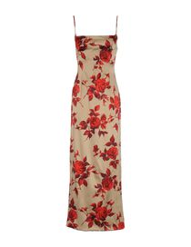 DOLCE & GABBANA - Long dress