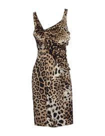 ROBERTO CAVALLI - Short dress