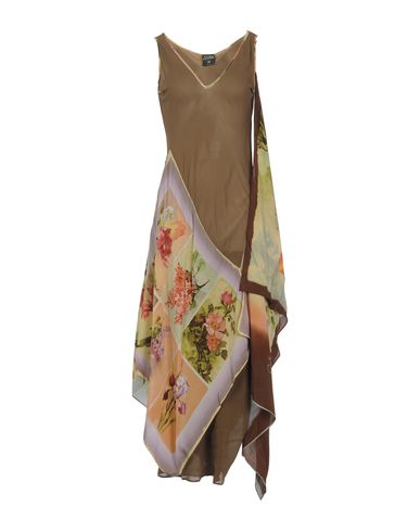 ZOOM JEAN PAUL GAULTIER FEMME - Long dress