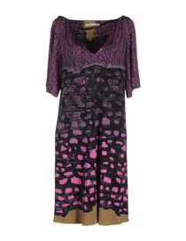 BALENCIAGA - Short dress