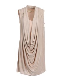 ELISABETTA FRANCHI GOLD LABEL JEANS - Short dress