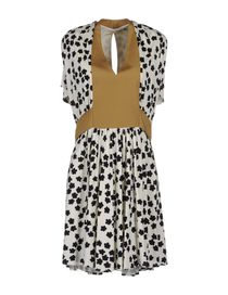 BALENCIAGA - Short dress