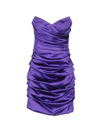 DOLCE & GABBANA - Short dress