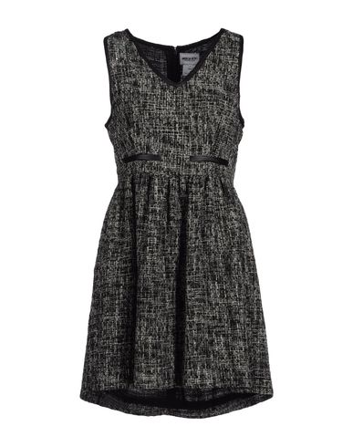 ZOOM AMERICAN RETRO - Short dress