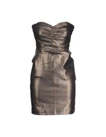 AMERICAN RETRO - Short dress