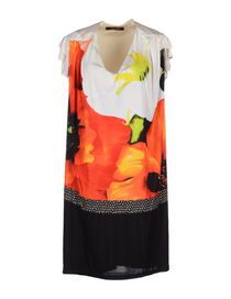 ROBERTO CAVALLI - Short dress