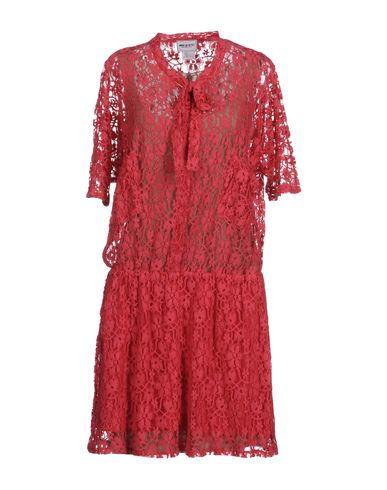 ZOOM AMERICAN RETRO - Short dress