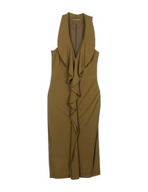ALEXANDER MCQUEEN - Short dress