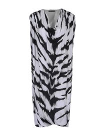 ALEXANDER MCQUEEN - Short dress