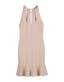 ALEXANDER MCQUEEN - Short dress