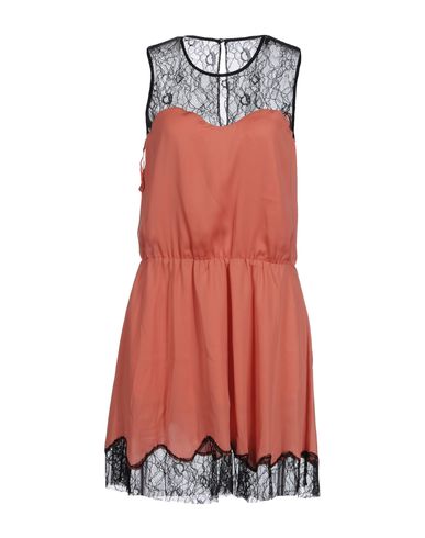 ZOOM AMERICAN RETRO - Short dress