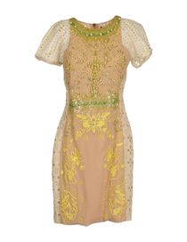 ROBERTO CAVALLI - Short dress