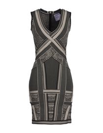 HERVE LEGER - Short dress