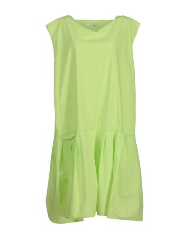 ZOOM HACHE - Short dress