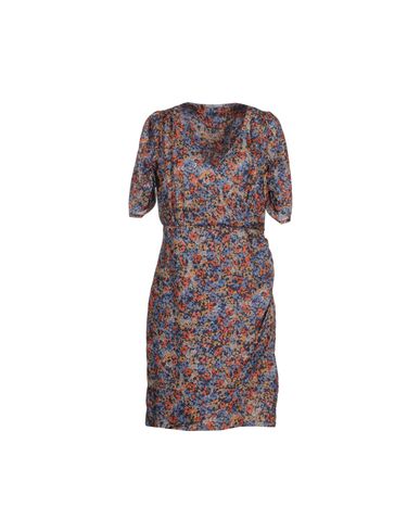 ZOOM (ETHIC) - Short dress