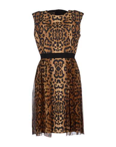 ZOOM GIAMBATTISTA VALLI - Short dress