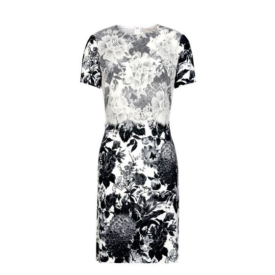Stella McCartney, Floral Print Perry Dress 