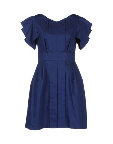 ZOOM DICE KAYEK - Short dress