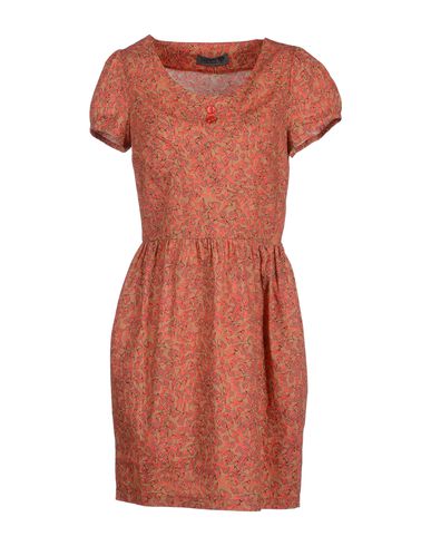 ZOOM NUMPH - Short dress